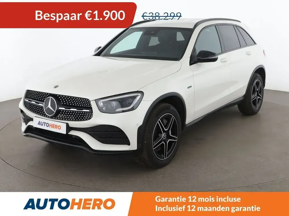 Mercedes GLC 300 - 0