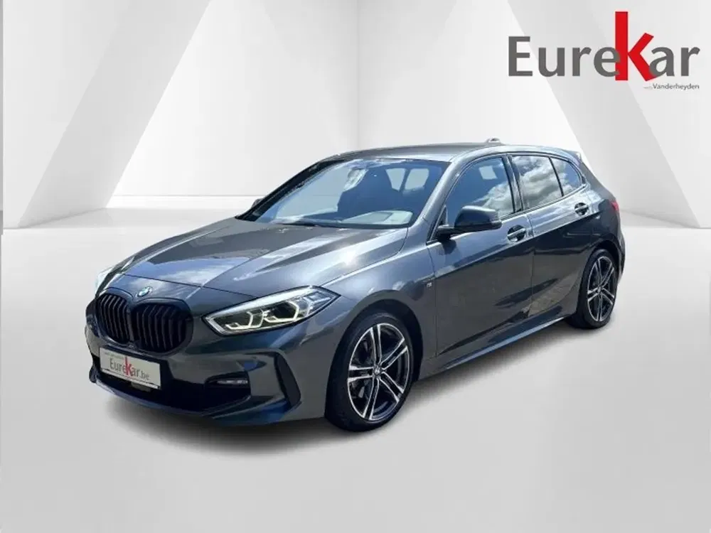 BMW 118 - 0