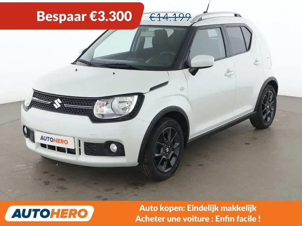 Suzuki Ignis - 0