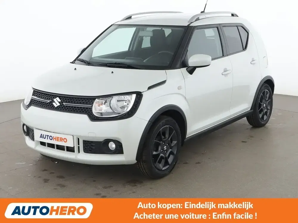 Suzuki Ignis - 0
