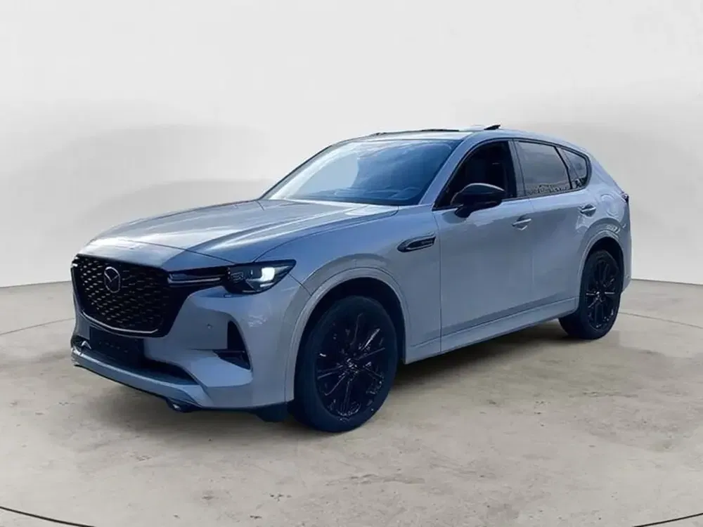Mazda CX-60 - 0