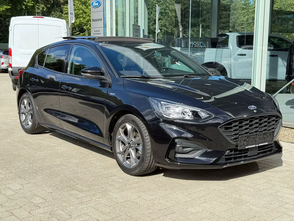 Ford Focus - 0