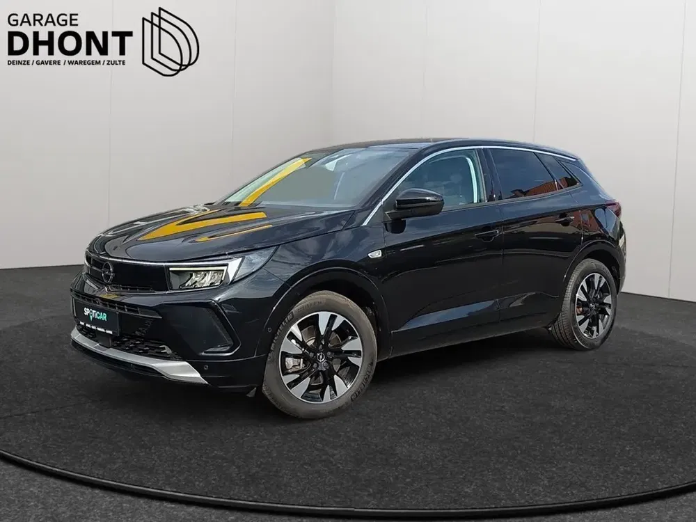 Opel Grandland - 0