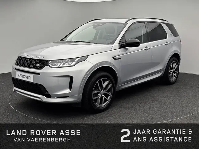 Land Rover Discovery Sport - 0