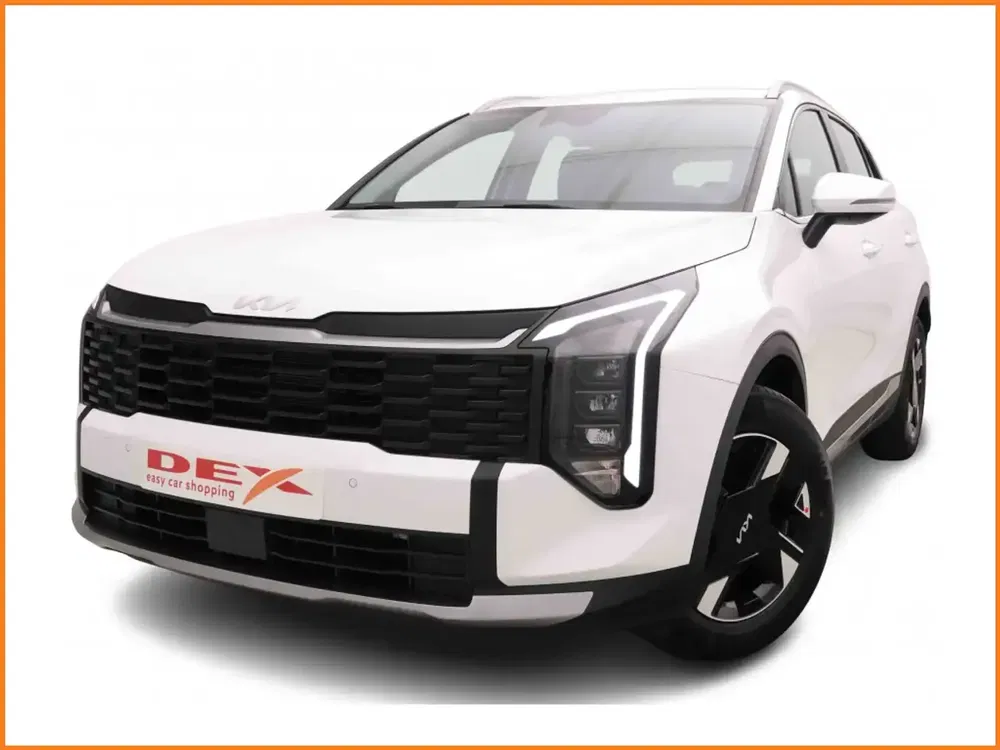 Kia Sportage - 0