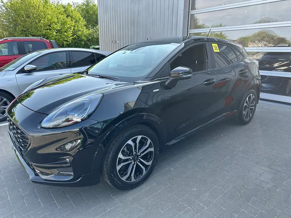 Ford Puma - 0