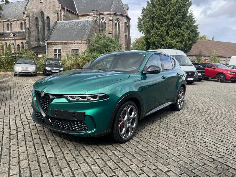 Alfa Romeo Tonale - 0