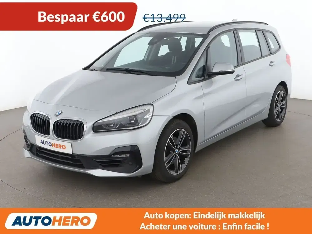 BMW 216 - 0