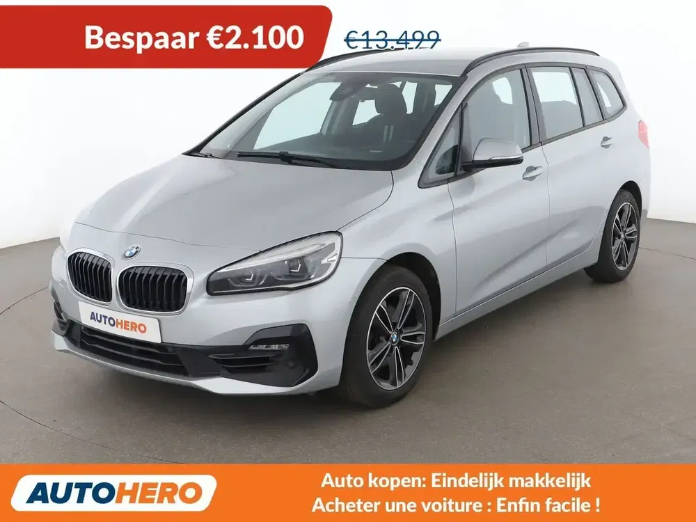 BMW 216 - 0
