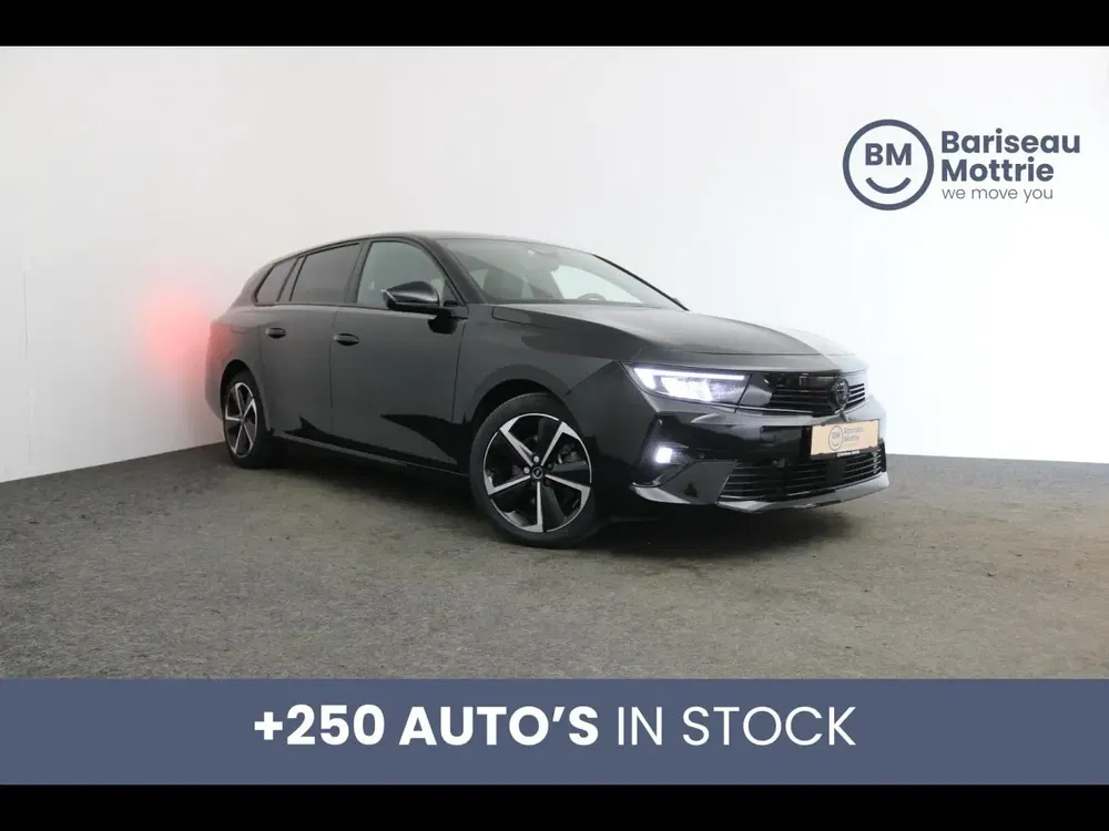 Opel Zafira Tourer - 0