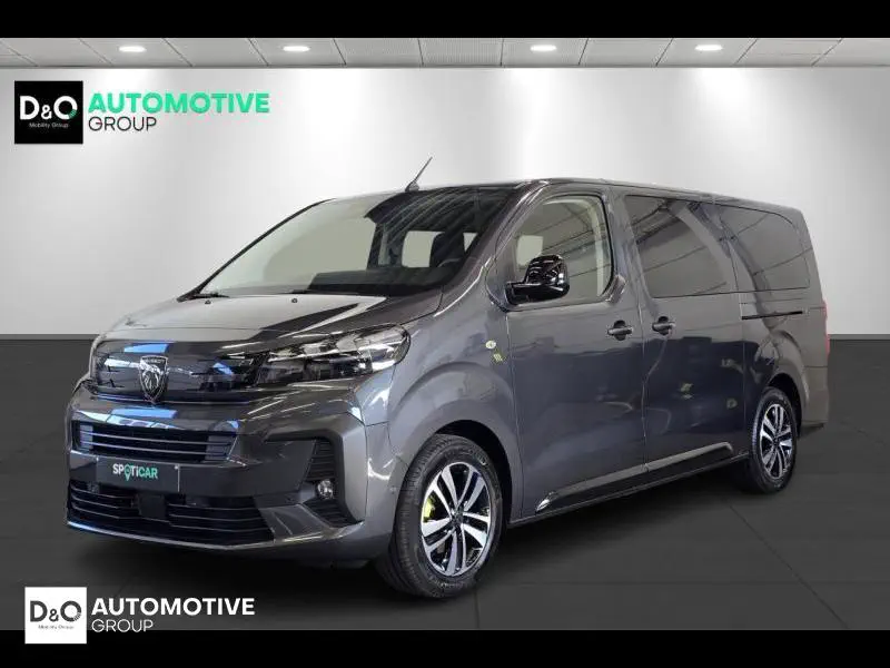 Peugeot Traveller - 0