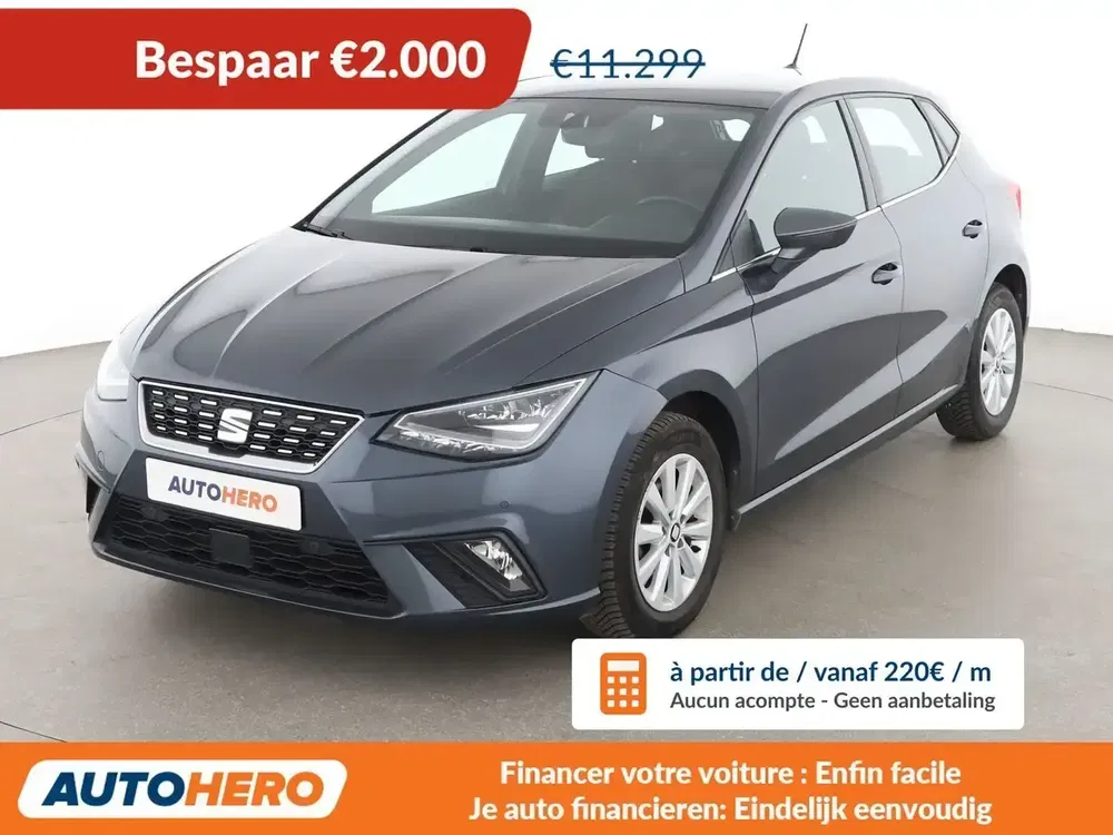 Seat Ibiza - 0