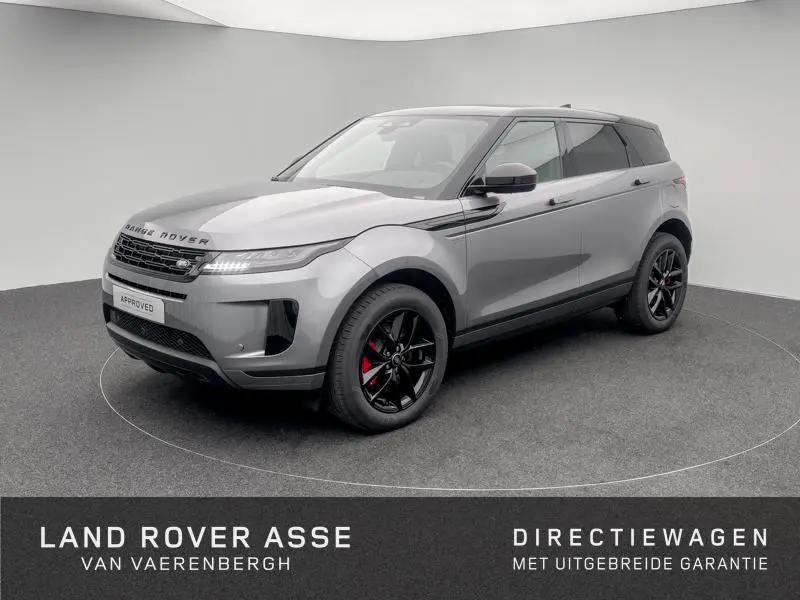 Land Rover Range Rover Evoque - 0