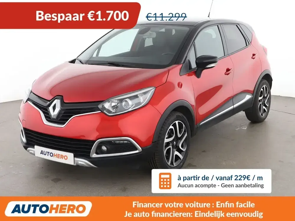 Renault Captur - 0