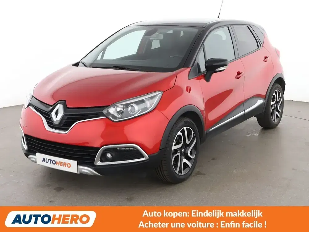 Renault Captur - 0