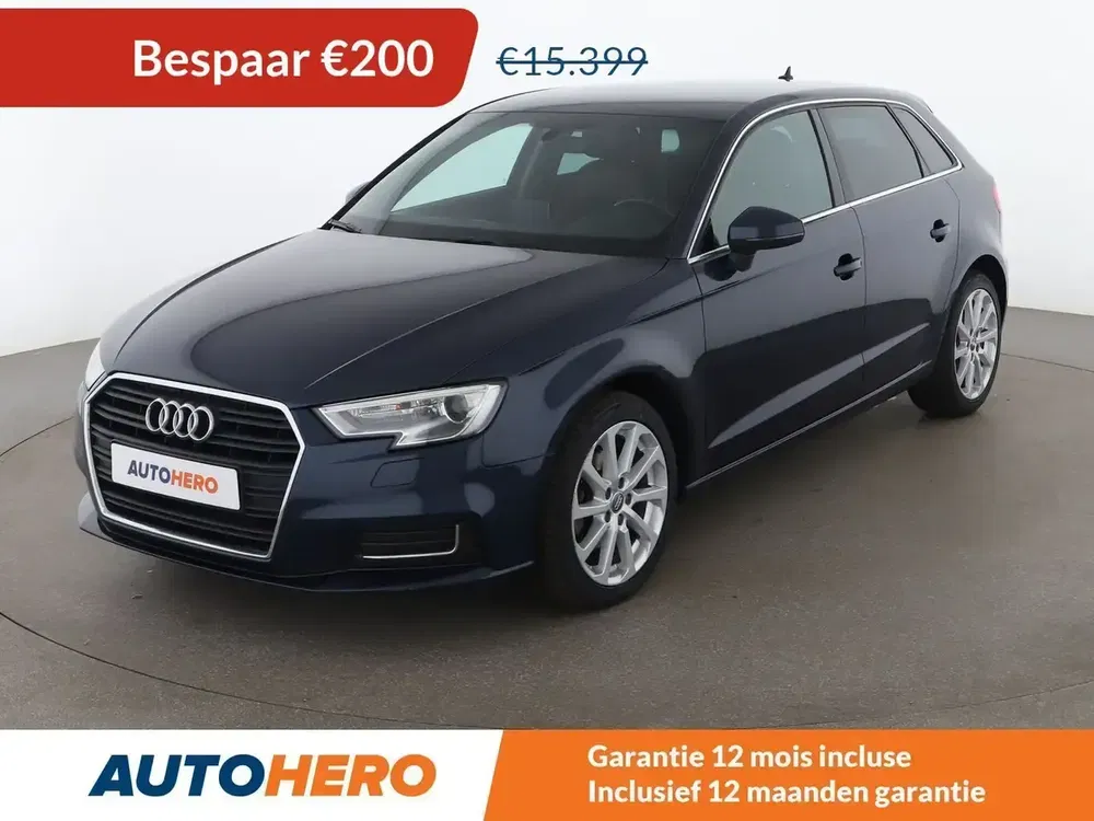 Audi A3 - 0