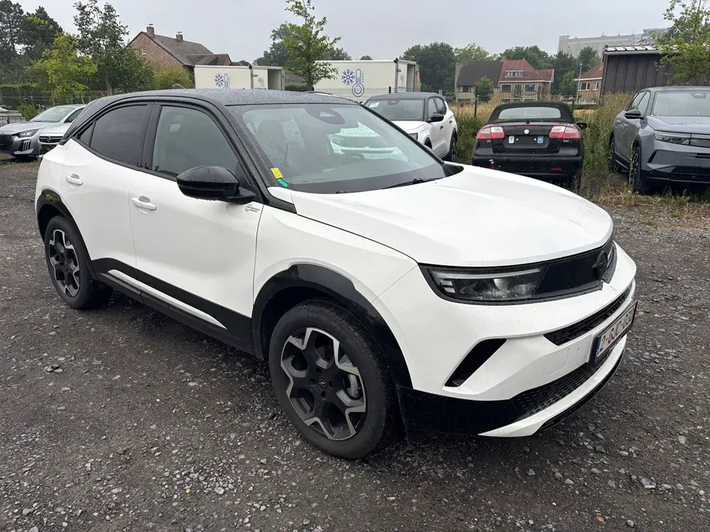 Opel Mokka - 0