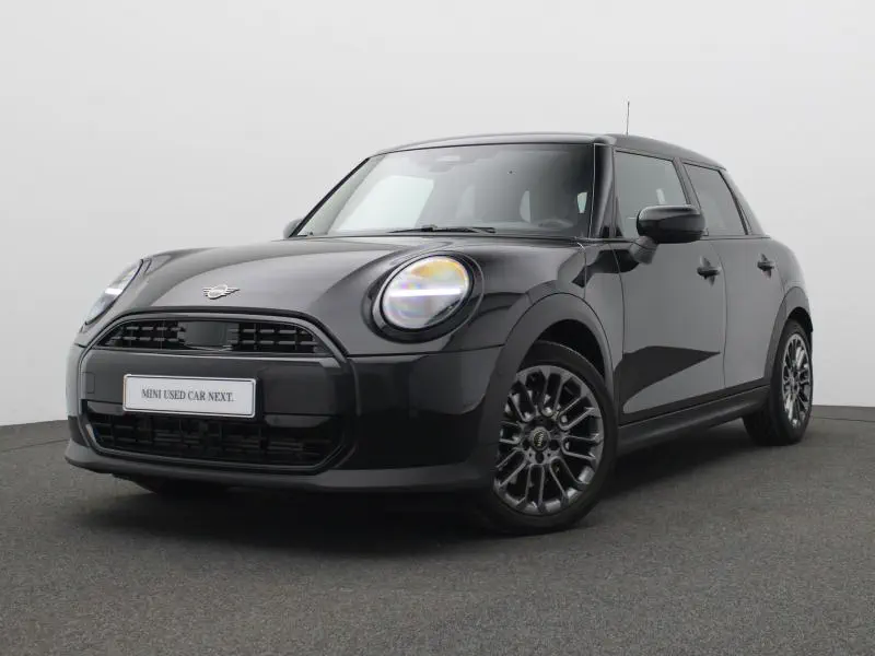 Mini Cooper - 0