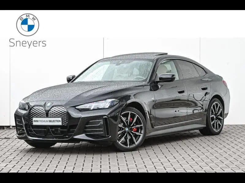 BMW i4 - 0