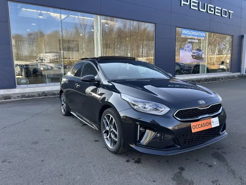 Kia Pro Ceed - 0