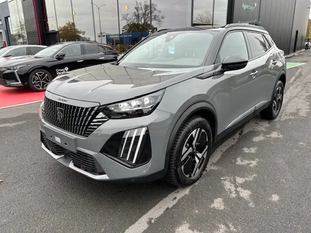 Peugeot 2008 - 0