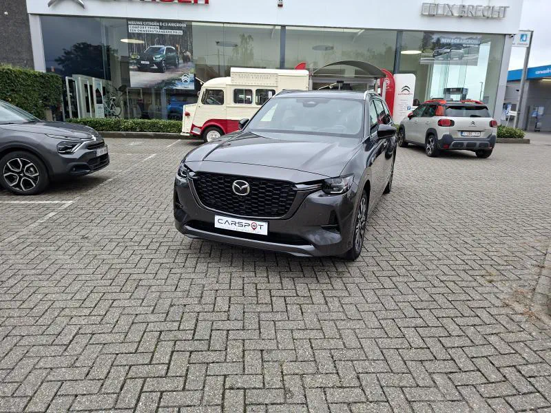 Mazda CX-80 - 0