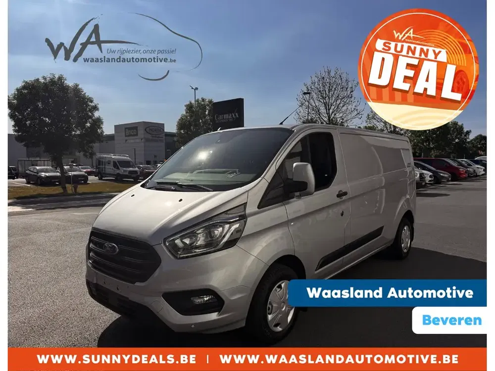 Ford Transit Custom - 0