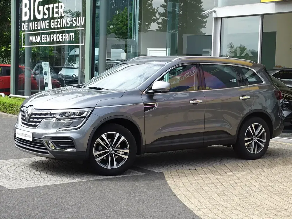 Renault Koleos - 0