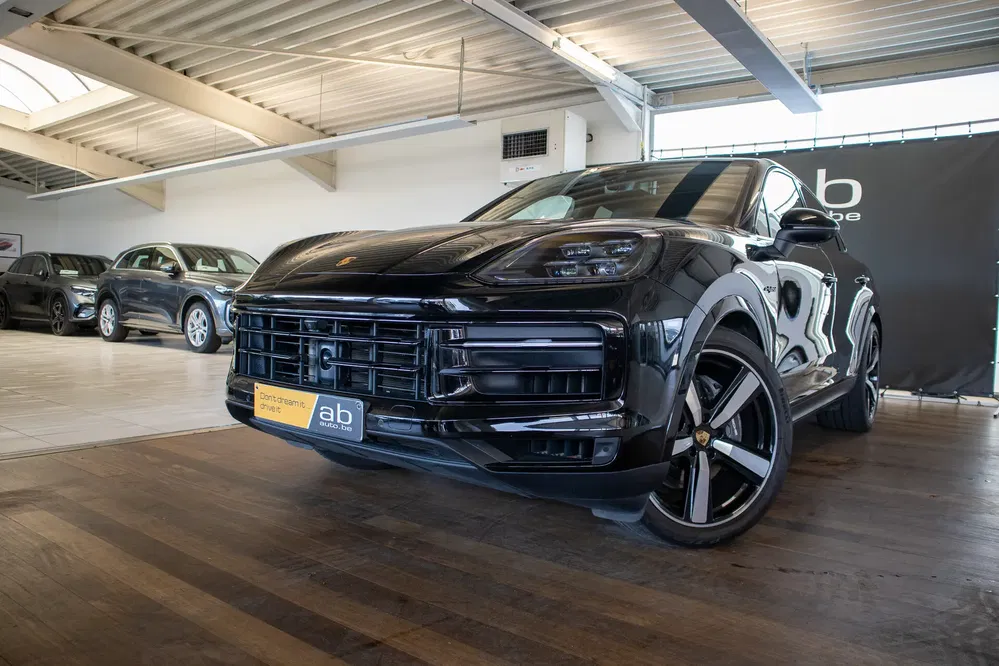 Porsche Cayenne - 0