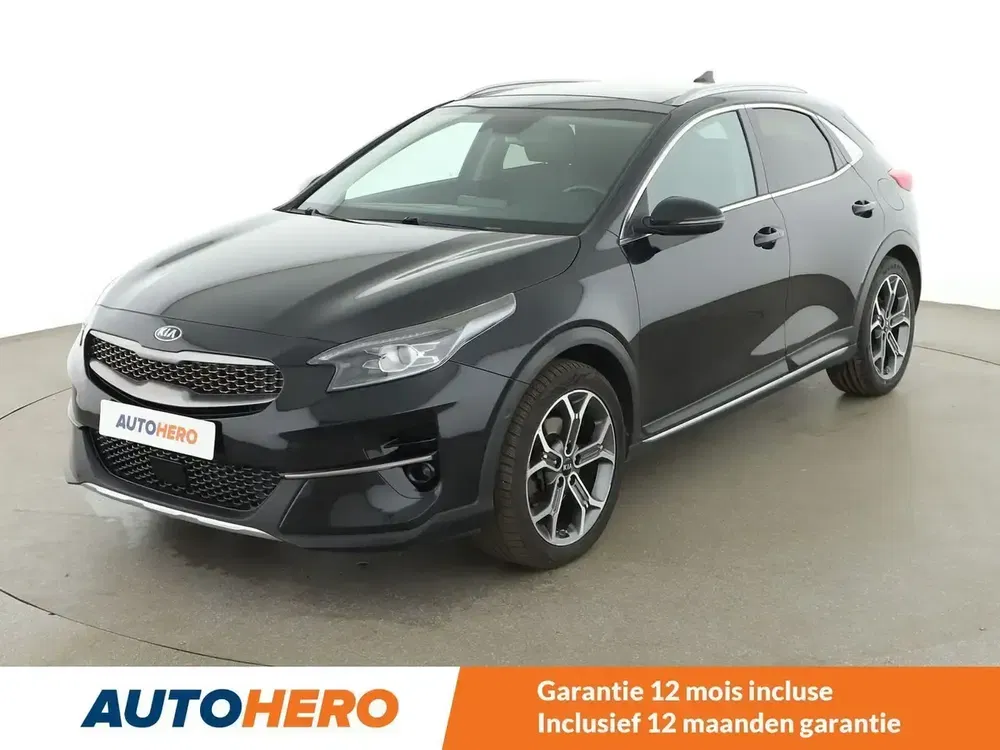Kia XCeed - 0