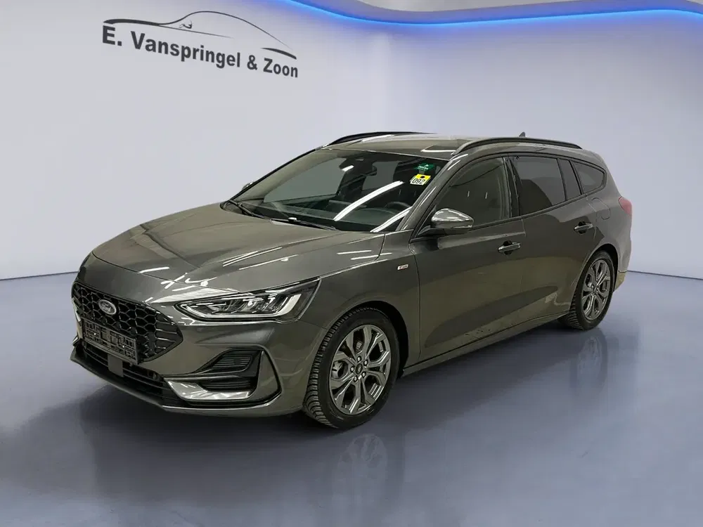 Ford Focus - 0