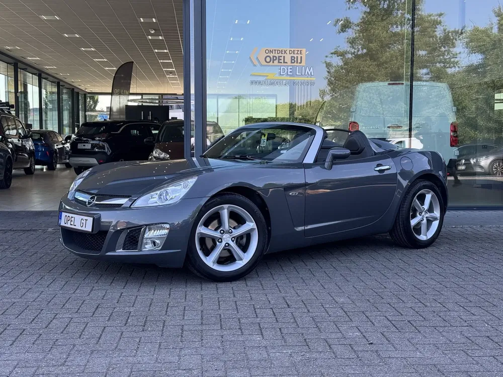 Opel GT - 0