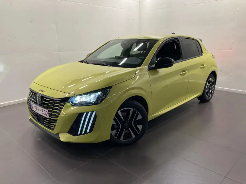 Peugeot 208 - 0