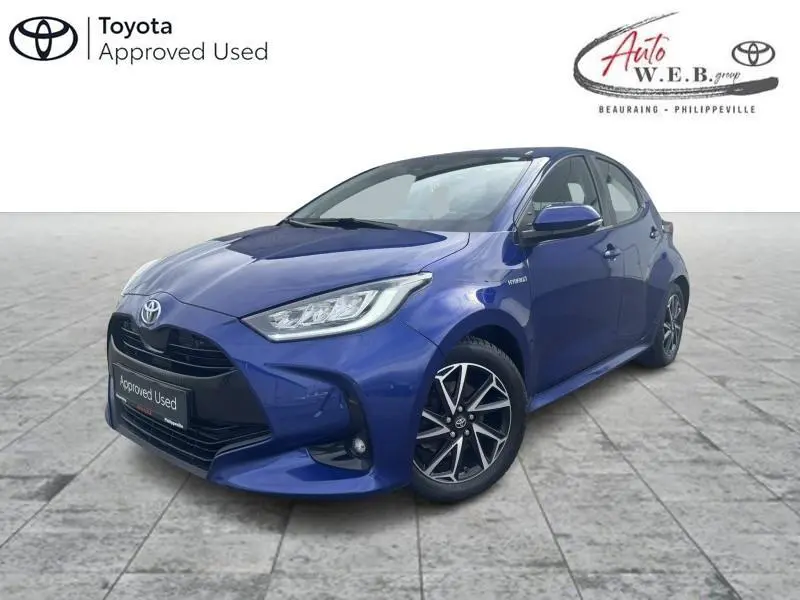 Toyota Yaris - 0