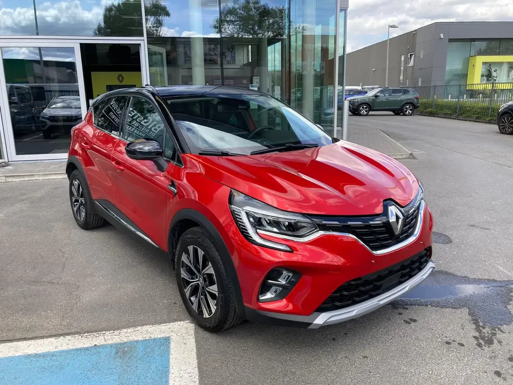 Renault Captur - 0