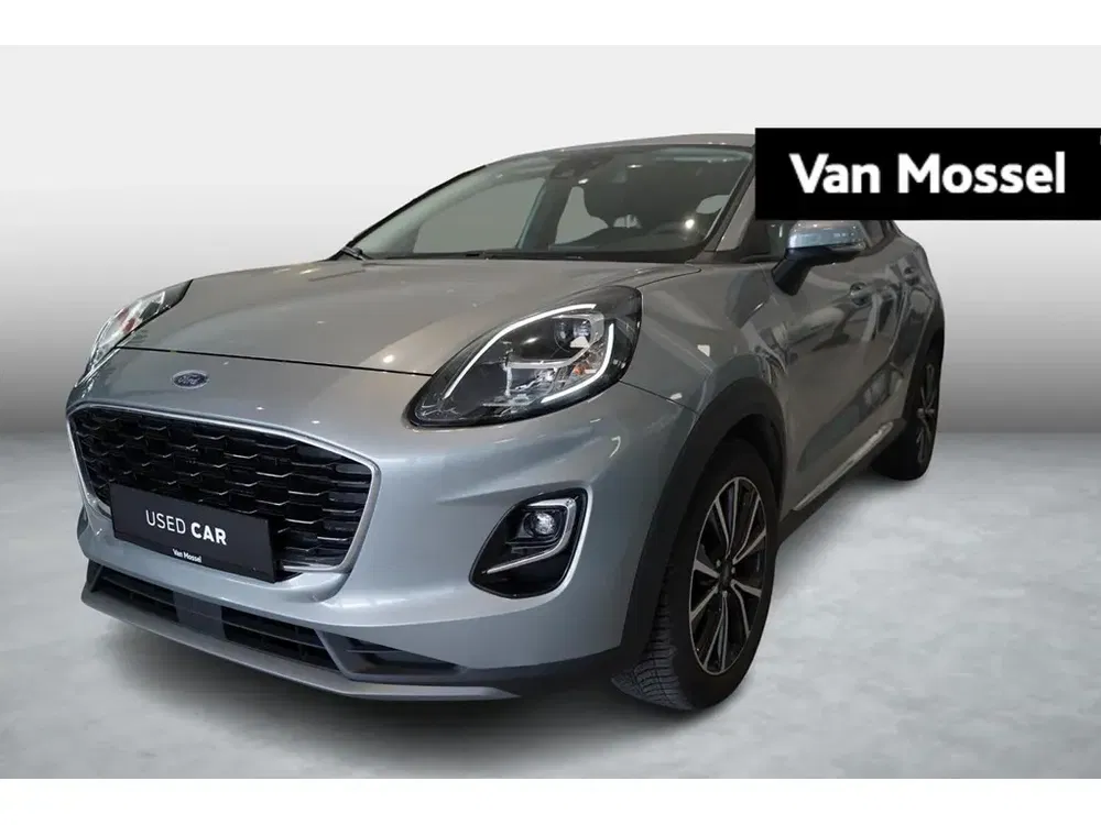 Ford Puma - 0