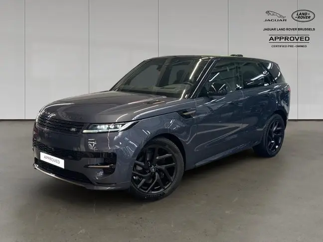 Land Rover Range Rover Sport - 0