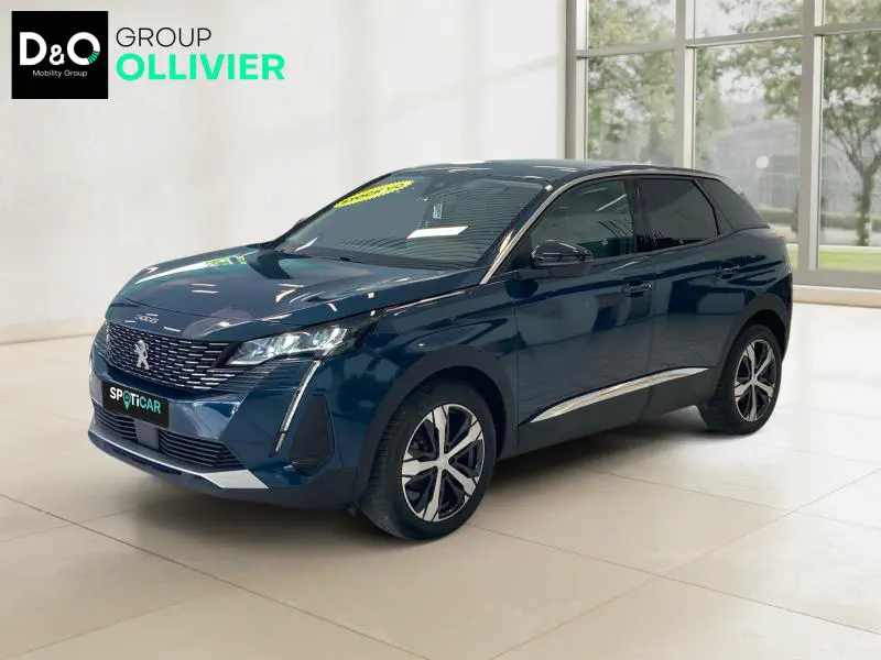 Peugeot 3008 - 0