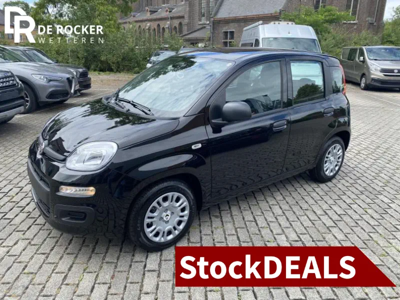 Fiat Panda - 0