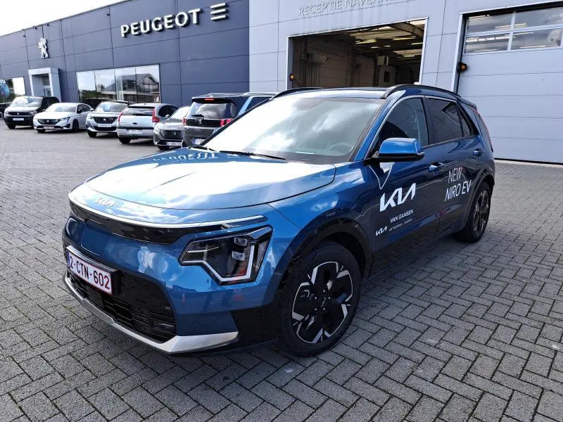 Kia Niro - 0