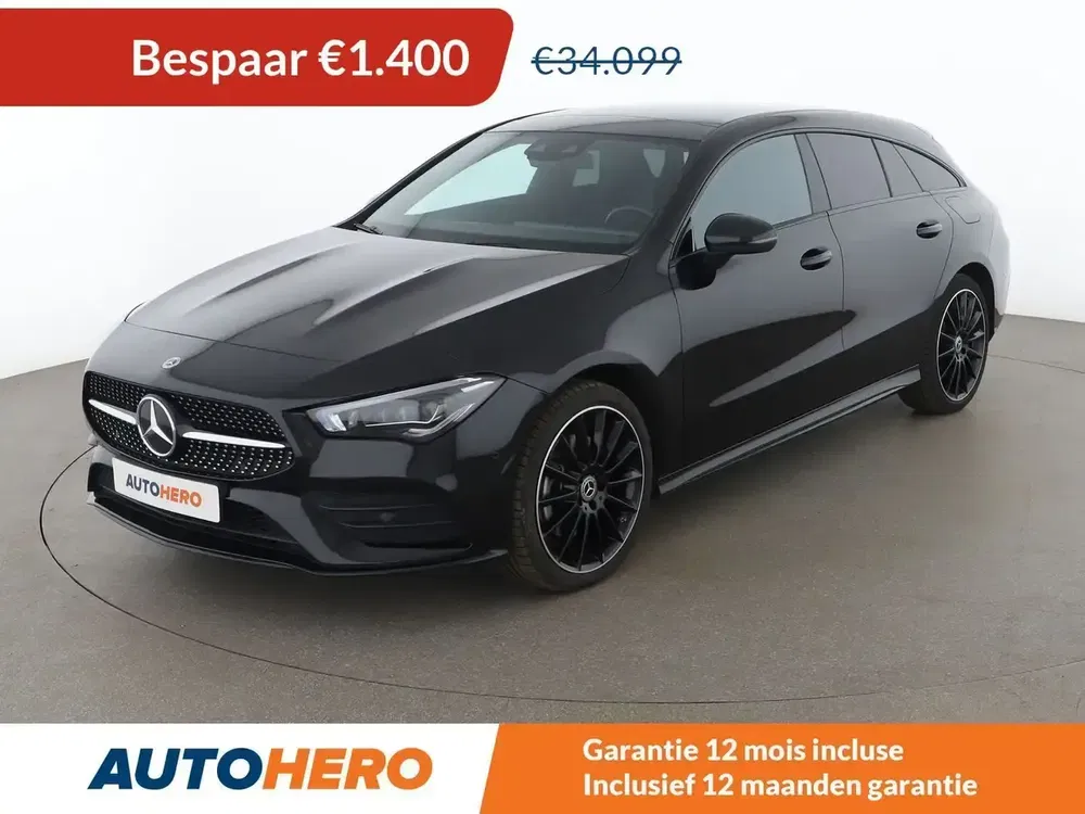 Mercedes CLA 250 - 0