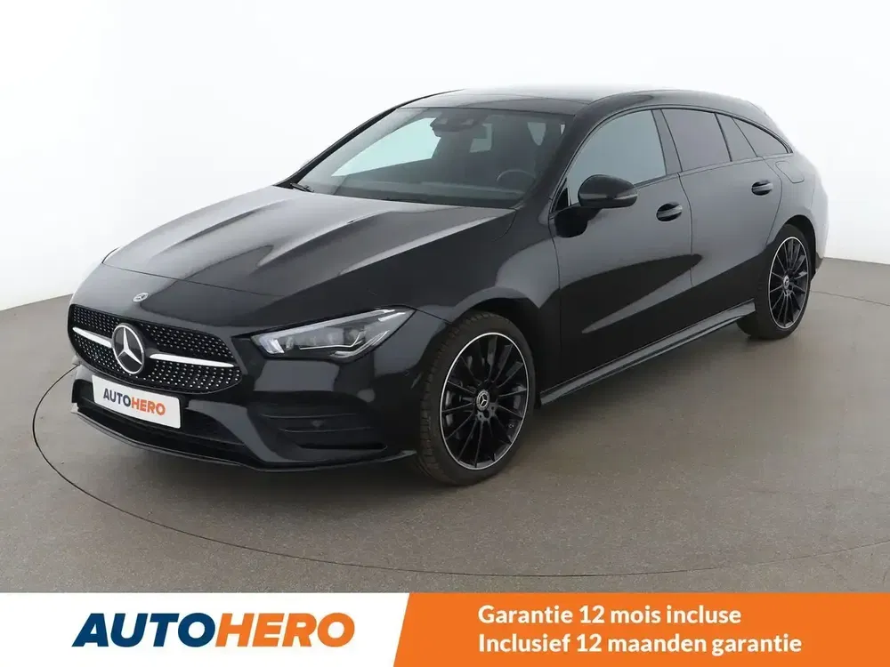 Mercedes CLA 250 - 0