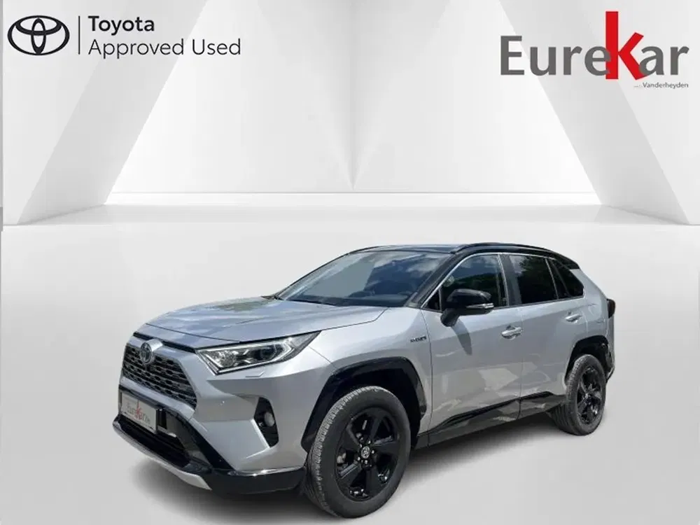 Toyota RAV 4 - 0