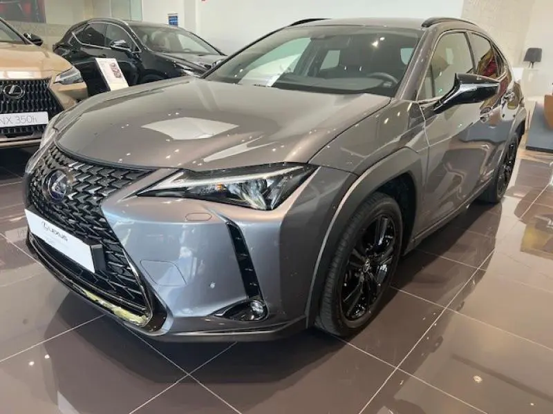 Lexus UX 250h - 0