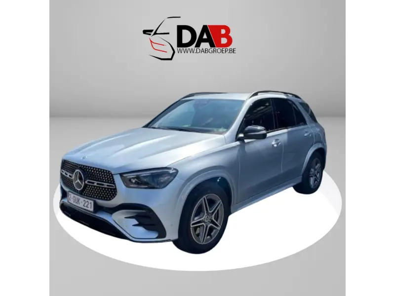 Mercedes GLE 400 - 0