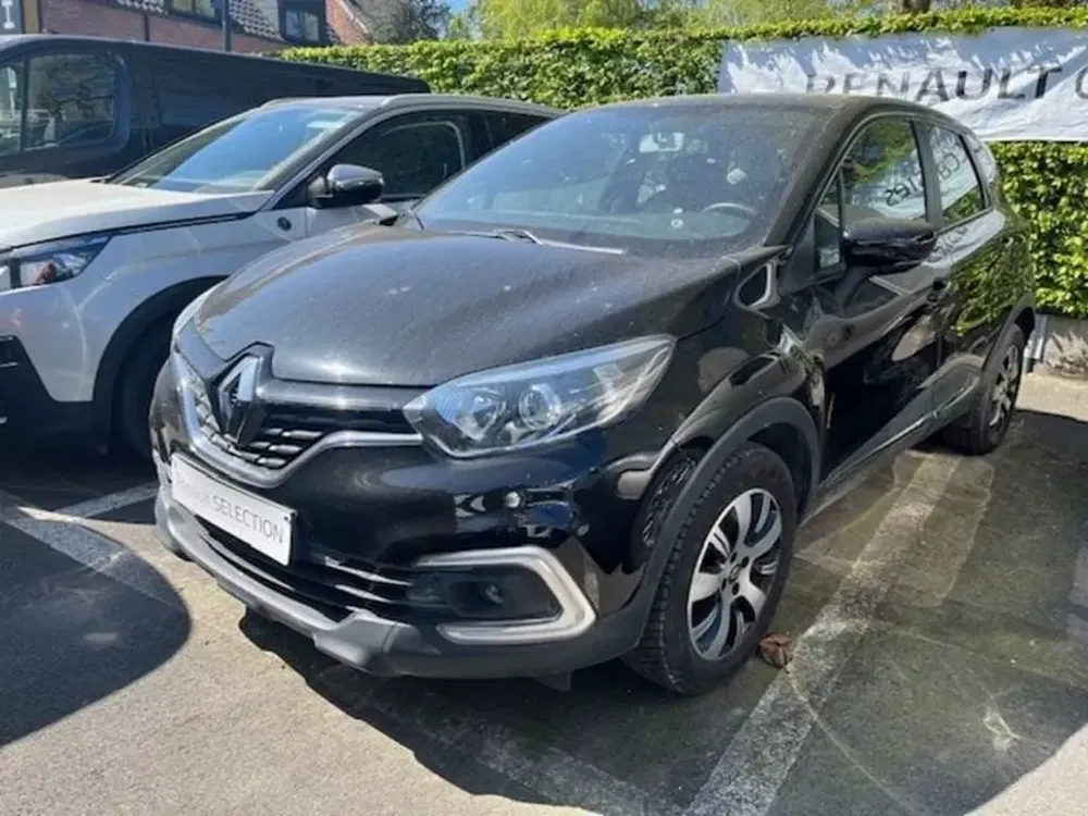 Renault Captur - 0