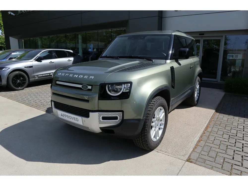 Land Rover Defender - 0