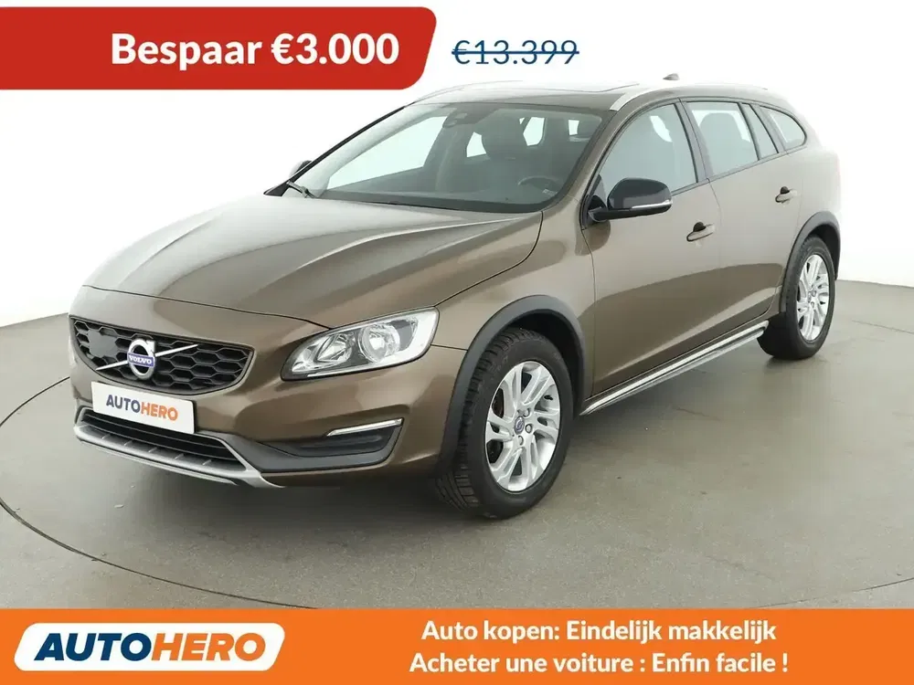 Volvo V60 Cross Country - 0