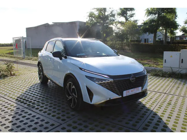 Nissan Qashqai - 0