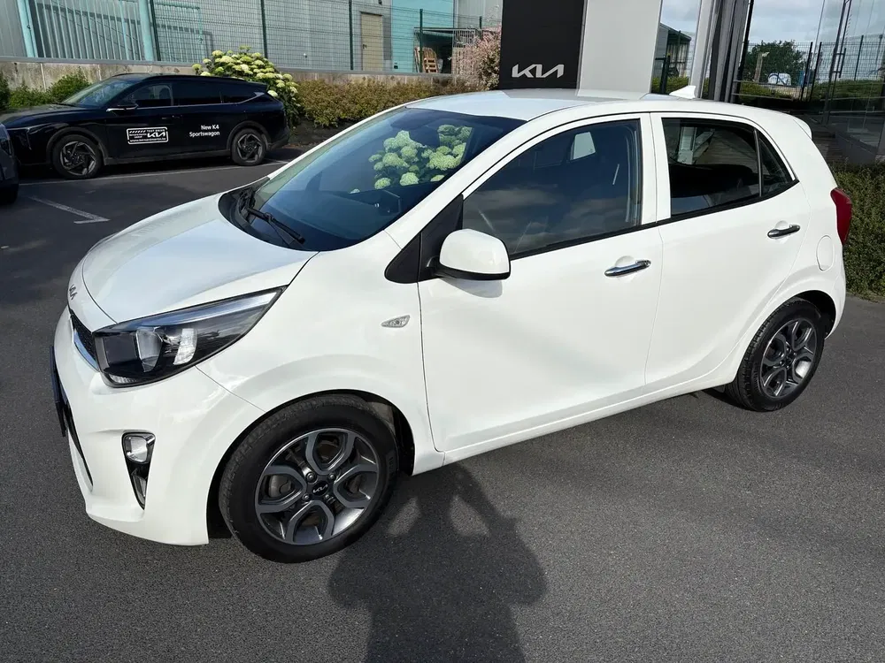 Kia Picanto - 0